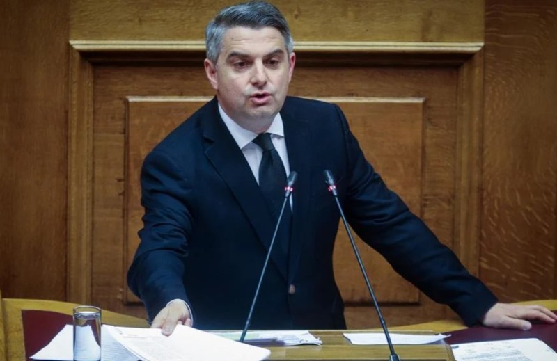 Οδ. Κωνσταντινόπουλος: Τα funds τα ψήφισε η κυβέρνηση Τσίπρα – Καμμένου και το υλοποίησε η ΝΔ