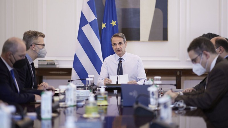 Κ. Μητσοτάκης: Έχουμε έκτακτο απόθεμα €1 δισ. – Δεν θα υποκύψουμε στα νέα «δώστα όλα»