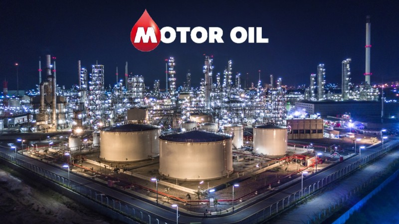Motor Oil: Νέο στρατηγικό πλάνο για επενδύσεις 4 δισ. ευρώ μέχρι το 2030
