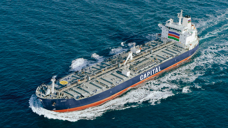 «Άνοιξη» για τα δεξαμενόπλοια - Άνοδος της ναυλαγοράς και αύξηση 50% στις αγορές πλοίων το 2022