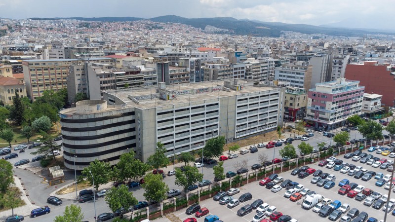 ΕΤΑΔ: Πήρε παράταση ο διαγωνισμός εκμίσθωσης Υπέργειου Σταθμού Αυτοκινήτων στη Θεσσαλονίκη