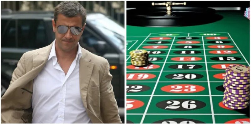 Κώστας Πηλαδάκης: Έληξε άδοξα η «σταδιοδρομία» του στα καζίνο