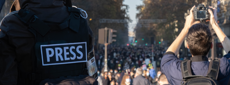 Στην πλειονότητά τους οι δολοφονίες δημοσιογράφων παραμένουν εγκλήματα χωρίς τιμωρία