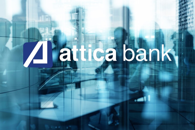 Attica Bank: Κατέθεσε επιστολή δέσμευσης συμμετοχής στην ΑΜΚ η Ellington