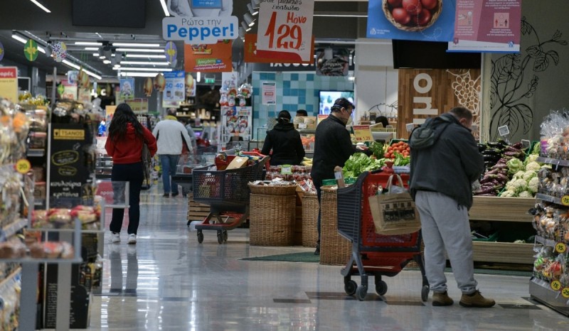 Σούπερ μάρκετ: Πόσο υψηλές είναι οι τιμές σε σχέση με το εξωτερικό