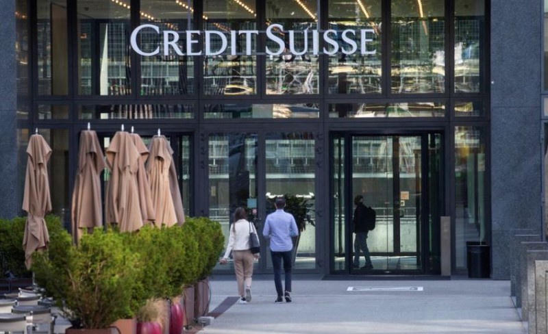 Credit Suisse: Ολοκληρώθηκε η ΑΜΚ – Άντλησε συνολικά 4,3 δισ. δολ.
