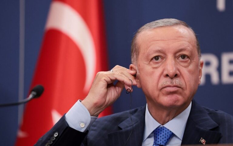 Ερντογάν για καταδίκη Ιμάμογλου: «Οι δυτικές αντιδράσεις αποτελούν ανάμειξη»