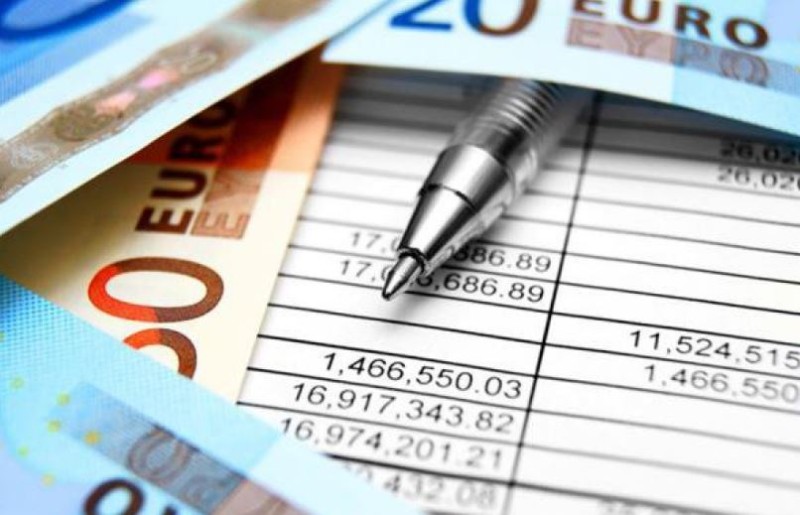 Προϋπολογισμός: Πρωτογενές έλλειμμα 1,91 δισ. ευρώ το 11μηνο – Αυξήθηκαν τα έσοδα