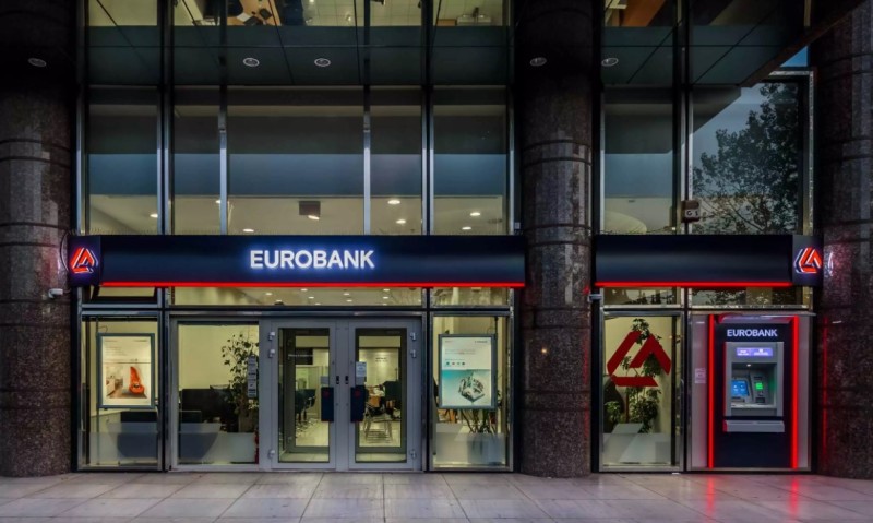 H Eurobank ενισχύει κατά 13,4% το ποσοστό της στην Ελληνική Τράπεζα Κύπρου