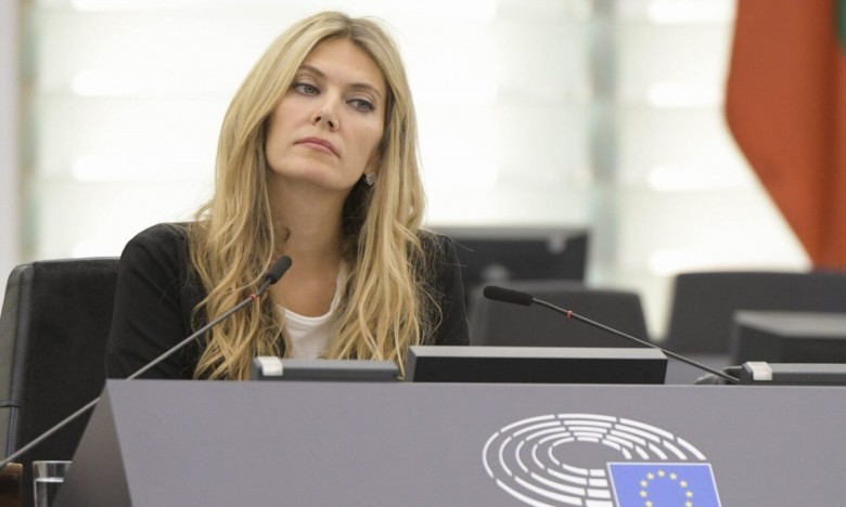 Ομόφωνη απόφαση για καθαίρεση της Εύας Καϊλή από το Ευρωπαϊκό Κοινοβούλιο