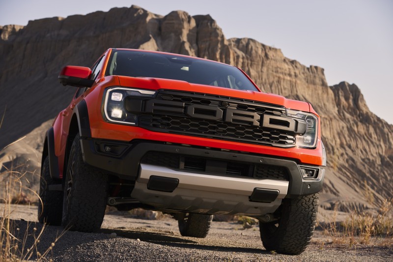 Ford Raptor: To pick-up χωρίς αντίπαλο