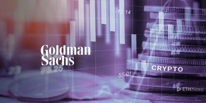 Goldman Sachs: Στο κυνήγι ευκαιριών στα crypto, μετά το φιάσκο της FTX
