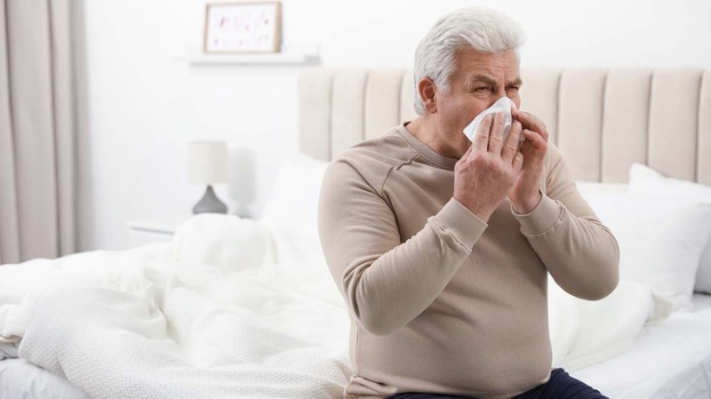 Μ. Παγώνη: Είναι η εποχή των ιώσεων – Έξαρση της γρίπης Ιανουάριο, Φεβρουάριο