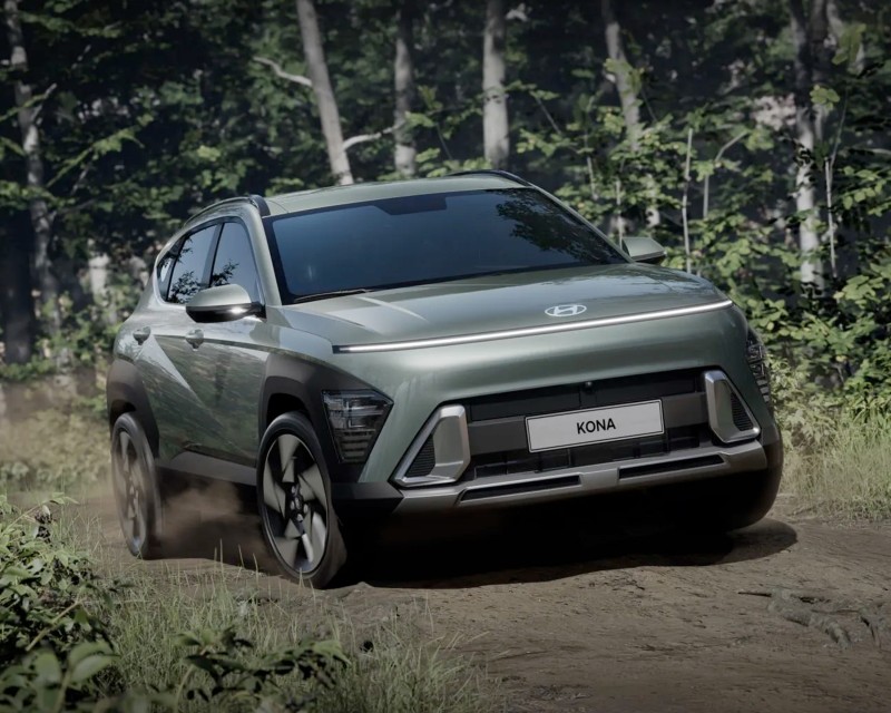 Hyundai: Τo 2022 φεύγει το νέο Kona έρχεται