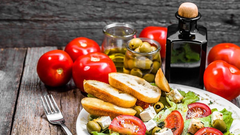 Η μεσογειακή διατροφή μειώνει τον κίνδυνο προεκλαμψίας