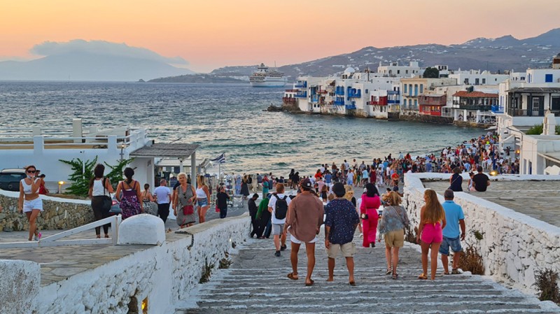 2022: Χρονιά με ρεκόρ βραβείων για τον ελληνικό τουρισμό