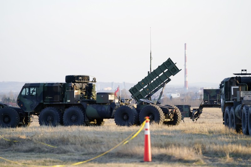 Η Ρωσία προειδοποιεί τις ΗΠΑ για «απρόβλεπτες συνέπειες» εάν στείλουν πυραυλικά συστήματα Patriot στην Ουκρανία