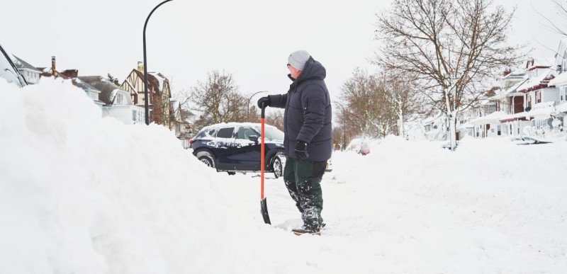 Σφοδρή χειμερινή καταιγίδα πλήττει τις ΗΠΑ – Τουλάχιστον 46 νεκροί από το πολικό ψύχος