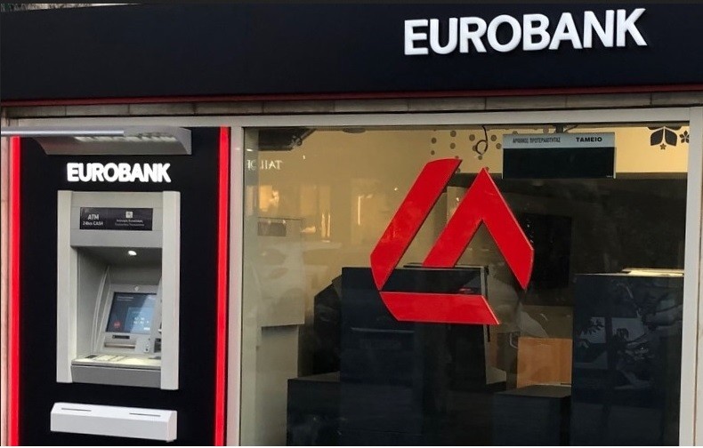 Eurobank: Αναμένεται να αντλήσει έως 500 εκατ. ευρώ με κουπόνι 7,25%