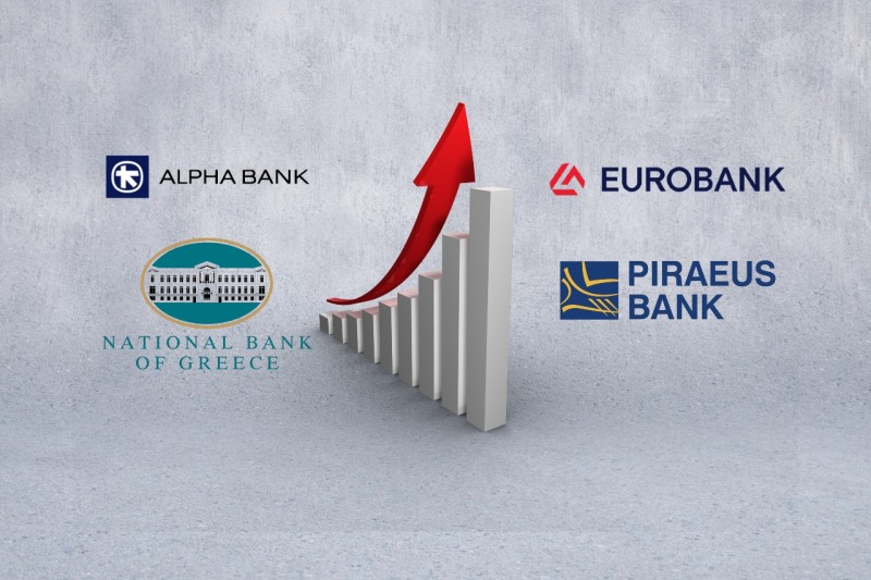 JP Morgan: Overweight για τράπεζες - Τι είπαν οι Έλληνες τραπεζίτες