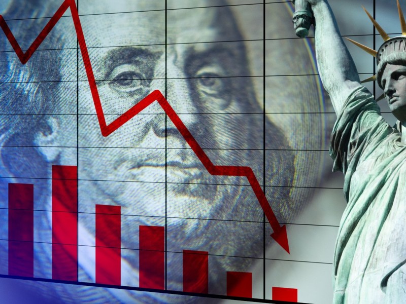 Πώς μπορεί η αμερικανική οικονομία να αποφύγει την ύφεση το 2023
