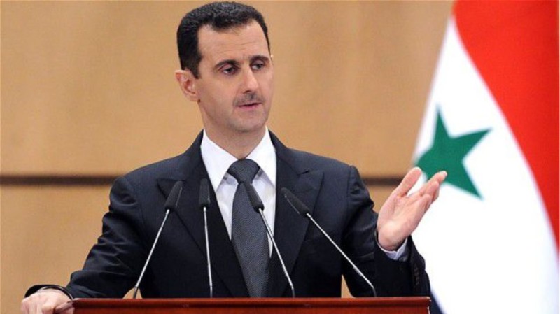 Μπασάρ αλ Άσαντ: «Πρέπει να τερματισθεί η τουρκική κατοχή εδαφών στη Συρία»