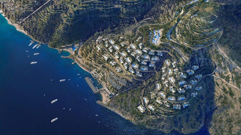 Elounda Hills: Ξεκινά το 2023 η κατασκευή του οικιστικού σχεδίου – Είναι ένα από τα μεγαλύτερα στη Μεσόγειο