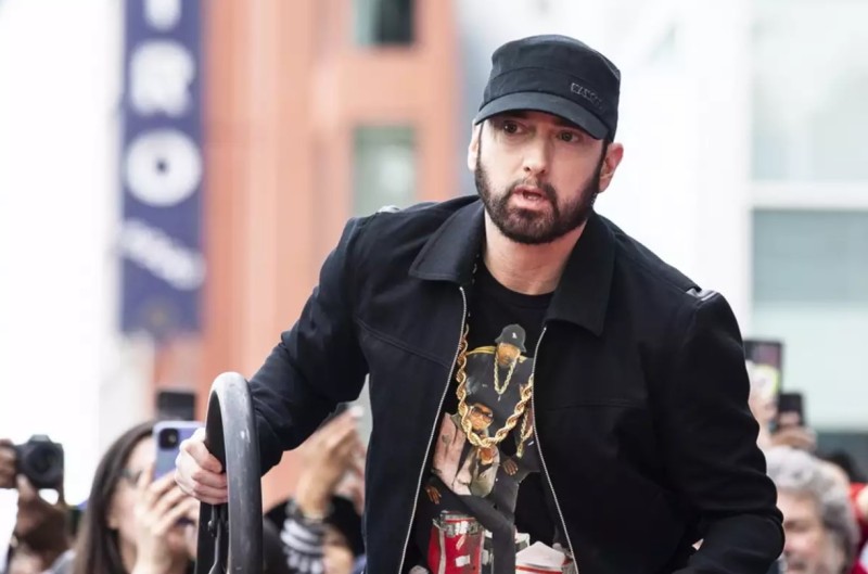 Eminem: Αρνήθηκε «μυθικό ποσό» εκατομμυρίων για να τραγουδήσει στο Μουντιάλ του Κατάρ