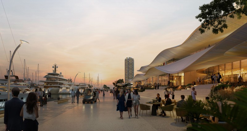 Lamda Development: Έτσι θα είναι η Riviera Galleria στο Ελληνικό