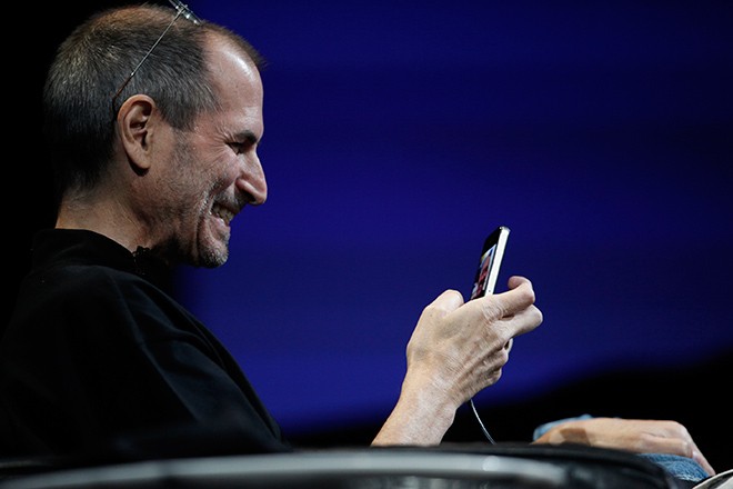 Το μίσος του Steve Jobs για το... iPhone!