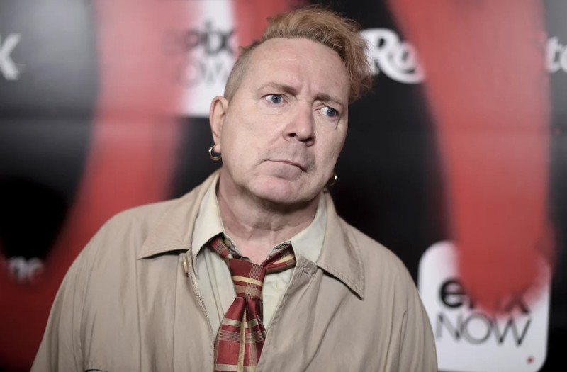 Ο John Lydon των Sex Pistols θέλει να διαγωνιστεί στη Eurovision