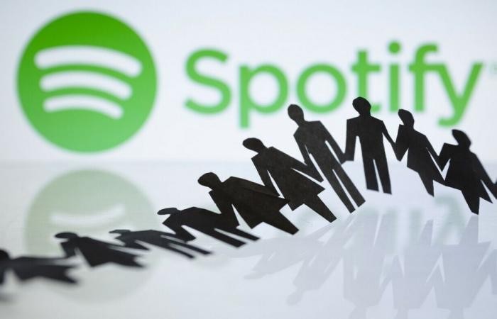 Spotify: Περικόπτει το 6% των θέσεων εργασίας