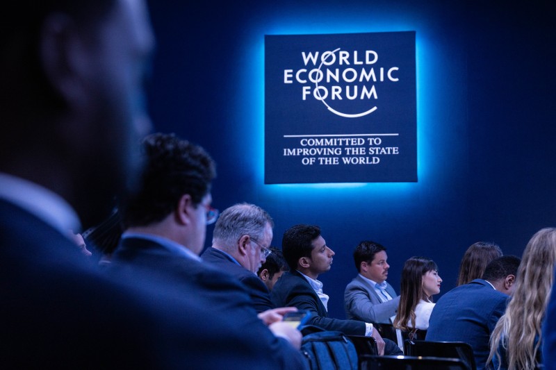 Το World Economic Forum χαράζει πολιτικές για το μέλλον