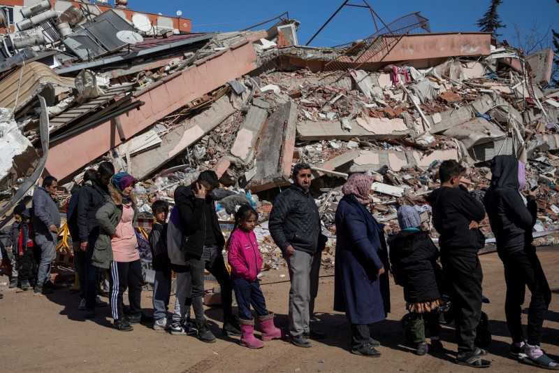 Οικονομική στήριξη από τον ΕΔΟΕΑΠ στους σεισμόπληκτους Τουρκίας και Συρίας