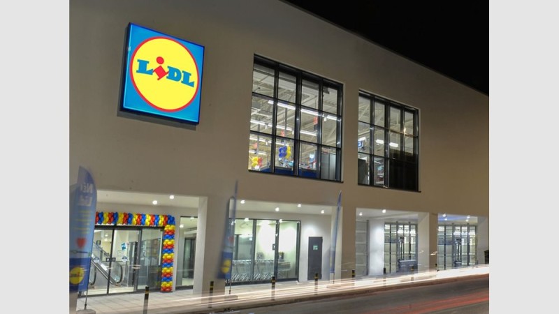 Lidl Ελλάς: Επένδυση ύψους €16,7 εκατ. για νέο κατάστημα