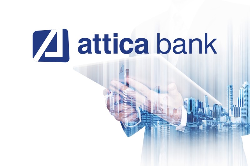 Attica Bank: Προχωρά στις πωλήσεις των «κόκκινων» δανείων της 