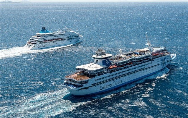 Ούριος άνεμος για την Κρουαζιέρα: 1 εκατ. επιβάτες αναμένονται φέτος στα ελληνικά λιμάνια!