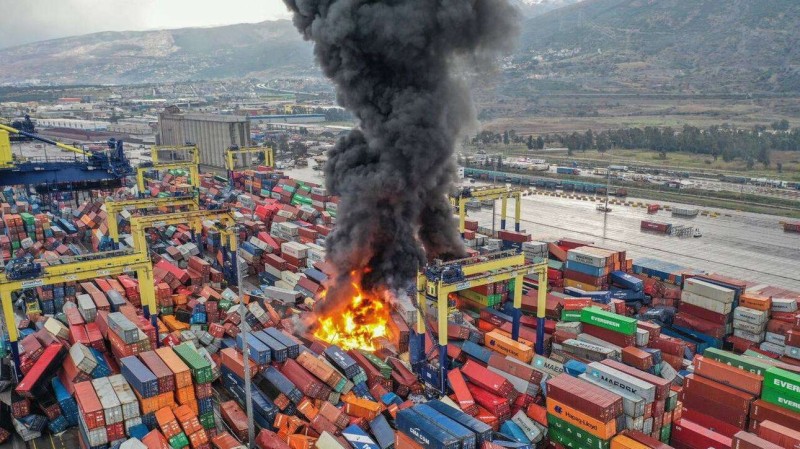 Nέα καταιγίδα στην παγκόσμια εφοδιαστική αλυσίδα μετά τον σεισμό στην Τουρκία