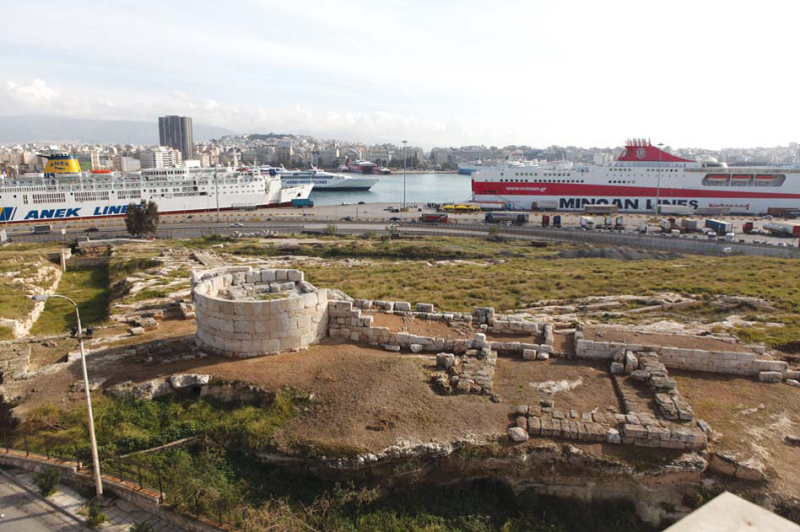 Πού θα γίνουν τα 4 νέα ξενοδοχεία στο Λιμάνι του Πειραιά