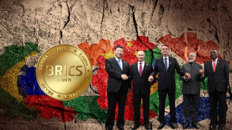 Οι BRICS σχεδιάζουν το δικό τους κοινό νόμισμα με «όχημα» …τον Κριστιάνο!