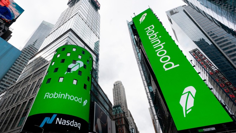 Robinhood: Εγκρίθηκε η επαναγορά μετοχών αξίας $578 εκατ. του Sam Bankman-Fried