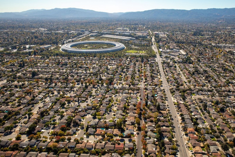 Αυξάνεται το «χάσμα» μεταξύ των πλουσίων στη Silicon Valley
