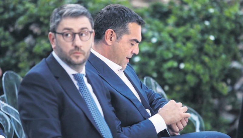 Η αποτυχημένη απόπειρα του ΣΥΡΙΖΑ να εγκλωβίσει το ΠΑΣΟΚ σε ένα δήθεν αντιδεξιό μέτωπο!