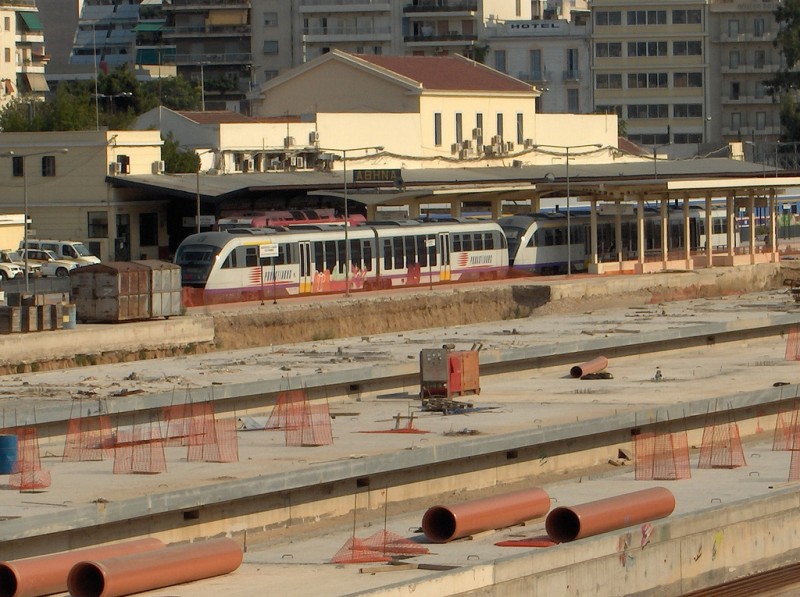 Σιδηρόδρομοι: Στοιχειωμένα έργα και χαμένα δισ. ευρώ – 25 χρόνια για 106 χλμ.