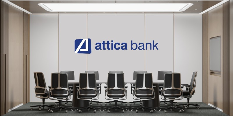 Attica Bank: Οι όροι που θέτει η Thrivest για την συμμετοχή της στην αύξηση κεφαλαίου