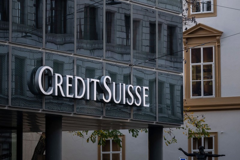 Credit Suisse: Αποκλείουν στήριξη οι Σαουδάραβες – Κατάρρευση 20% για τη μετοχή