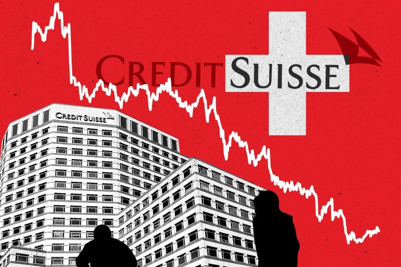 Η Credit Suisse διεσώθη, αλλά με τι κόστος; Η επόμενη μέρα για χρηματιστήρια και τράπεζες