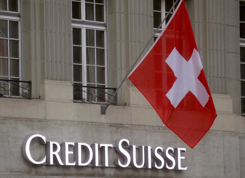 Credit Suisse: Την εγκατέλειψε ο μεγαλύτερος μέτοχος