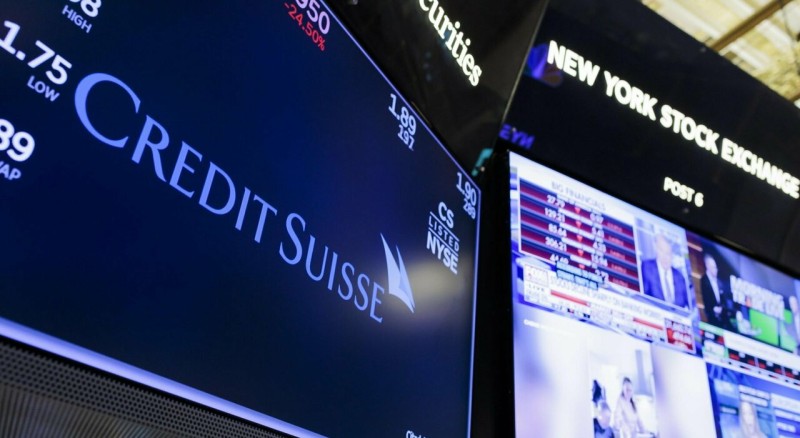 Η Credit Suisse «τραβάει φρένο» στην κούρσα των υψηλών επιτοκίων – Προς αναπροσαρμογή τακτικής από την ΕΚΤ – Σημαντικά οφέλη για ελληνική οικονομία και αγορά!