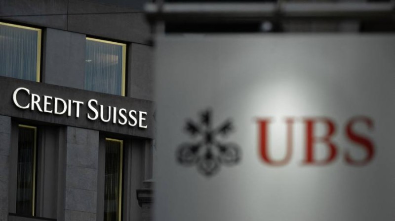 Πόσο εκτεθειμένες είναι οι ευρωπαϊκές τράπεζες σε ελβετικές – Ποιοι ήταν οι μεγαλομέτοχοι της Credit Suisse